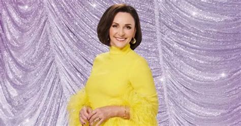 Strictly S Shirley Ballas Exposes Saucy Backstage Secrets Of