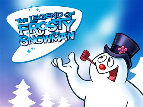 Watch The Legend Of Frosty The Snowman Prime Video