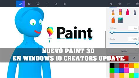 Como Instalar Paint 3d En Windows 10 Anniversary Update Images