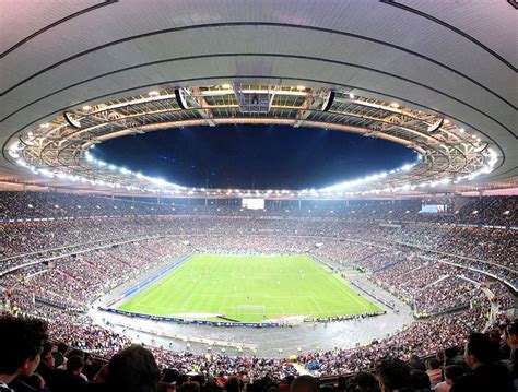 Since then, stade de france has hosted the most prestigious sporting events: Stade De France selects Tarkett Sports and its Desso ...