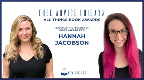 All Things Book Awards Youtube