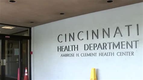 Cincinnati Health Dept Looks To Expand In Tight Budget Year Wvxu