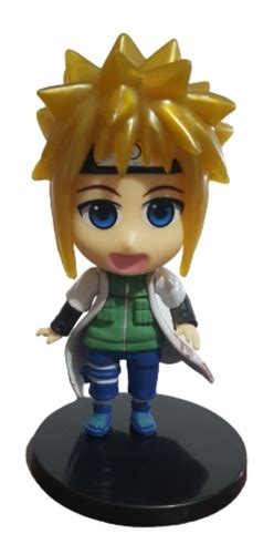 Boneco Naruto Minato Namikaze Action Figure Shippuden Parcelamento