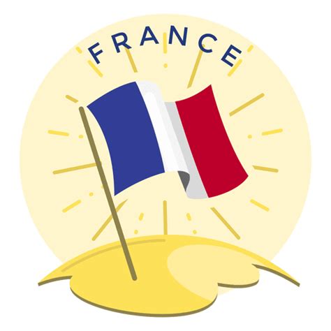 France Flag Transparent Png And Svg Vector File