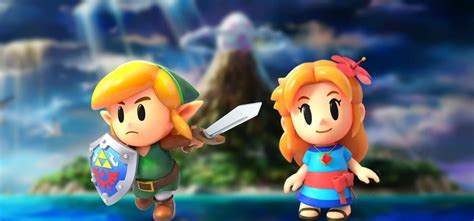 Análisis De The Legend Of Zelda Links Awakening Para Nintendo Switch