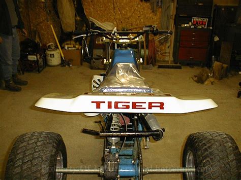 Registration is free and will only take a few moments of your time. THRee WHeeLeR WoRLD's Tiger 200 PaGe