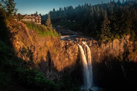 Snoqualmie Falls Tour Everything You Should Know Tourscanner