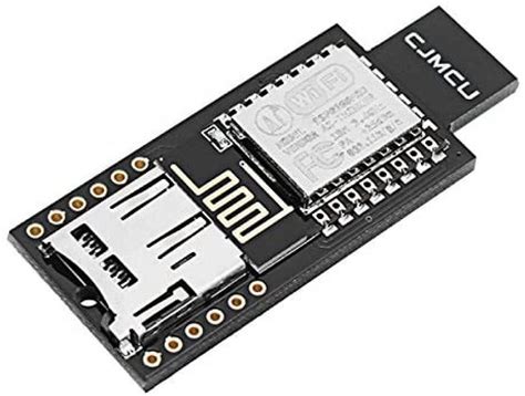 Modulo Wifi Teclado Micro Sd Arduino Compatible Cjmcu 3212 Atmega32u4