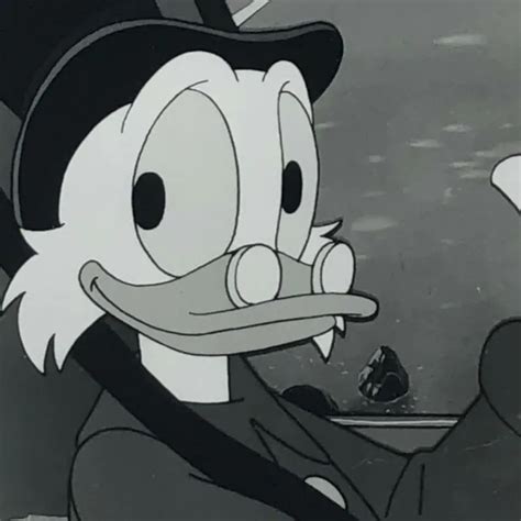 Ducktales Scrooge Mcduck 1987 8x10 Glossy Promo Photo Vintage Walt