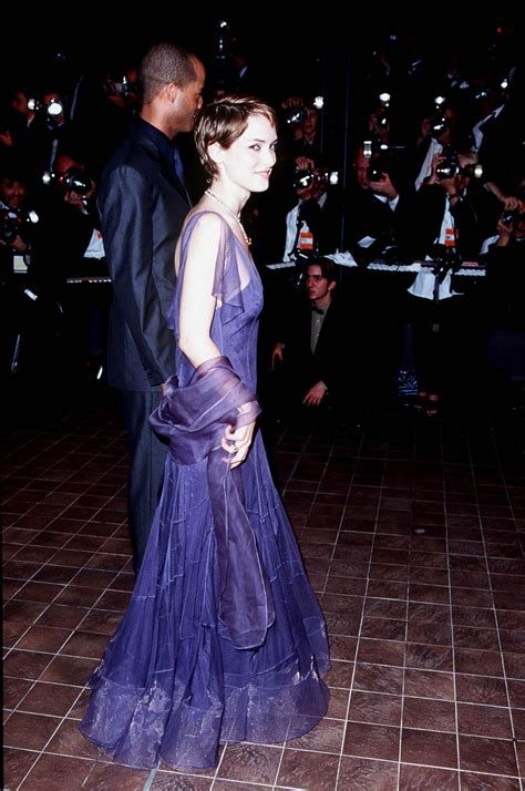 Winona Ryder's complete style transformation | Winona ryder, Winona, Winona forever