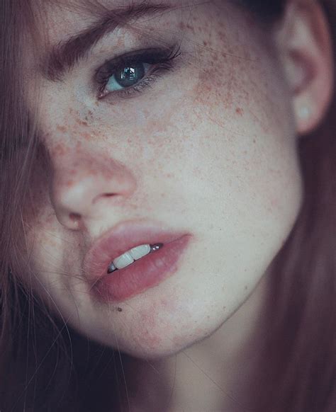 Portrait Photography By Marta Syrko Redheads Freckles Freckles Girl Beautiful Freckles