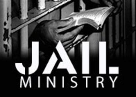 Cornerstone Church Ministries Jail Ministry