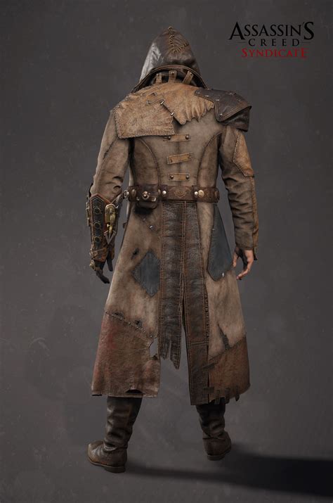 Assassins Creed Syndicate Jacobs Frankeinstein Dlc Outfit Mathieu