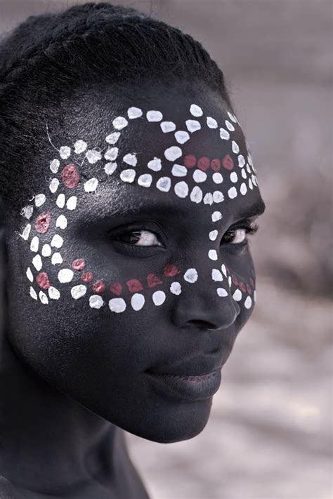 Tribal Body Paint Designs Hatrock