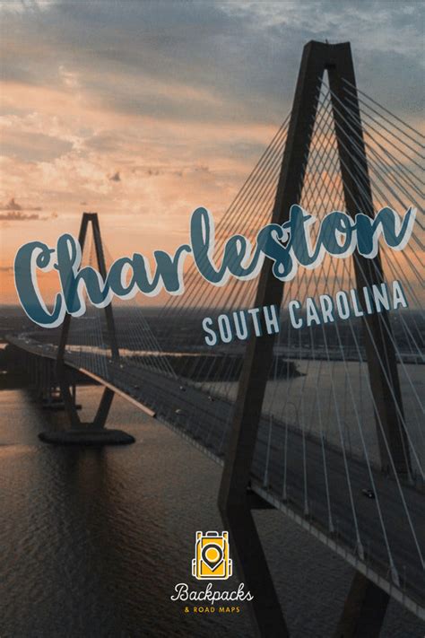 What To Do On Your Vacation To Charleston South Carolina And A Few