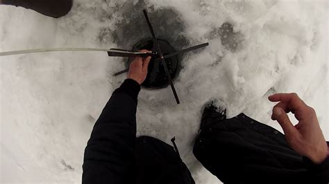Lake fishing mostly involves species like bass, panfish, or rainbow trout, while rivers are almost exclusively fished for salmon or trout species, like rainbow, cutthroat, or brown trout, among. Ice Fishing Basics at Lake Wallenpaupack - YouTube