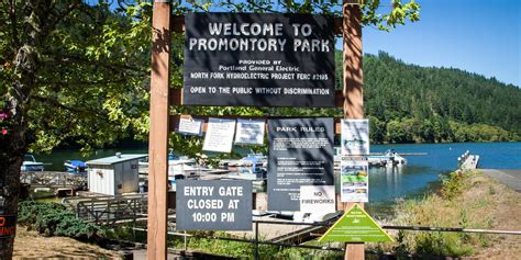 Promontory Park Outdoor Project