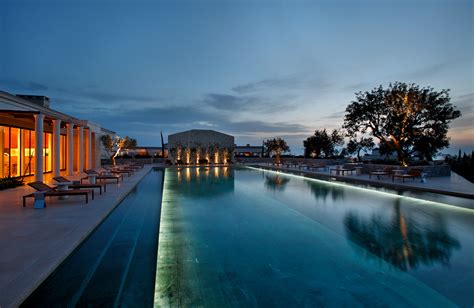 Amanzoe Aman Luxury Resort In Pelepones Greece On Behance