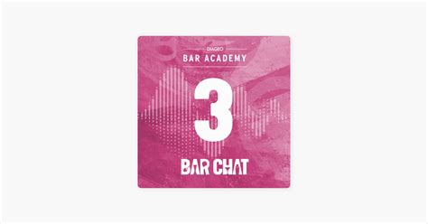 ‎bar Chat Bar Takeover Tips And Tricks From The Worlds Best Bar I