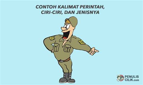 Contoh kalimat definite article the: Buatlah 10 Kalimat Perintah Dalam Bahasa Inggris - Asia