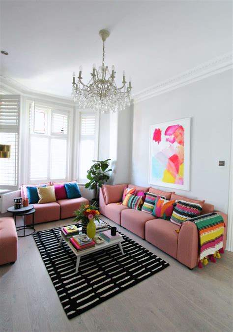 8 Unique Bold Living Room Color Schemes Gallery Check More At