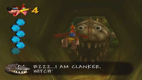 Banjo Kazooie Is Such A Nice Game Rcreepygaming