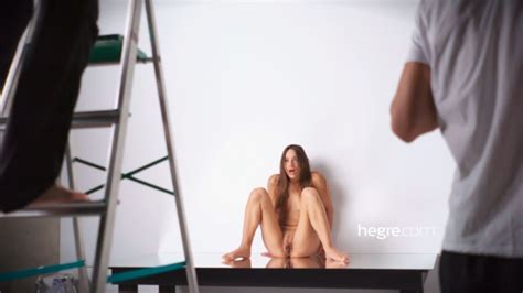 Hegre Dominika C The Pussy Photo Shoot Erotic Solo
