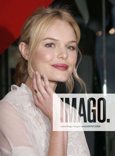 May 1 2006 Beverly Hills California Usa Actress Kate Bosworth As