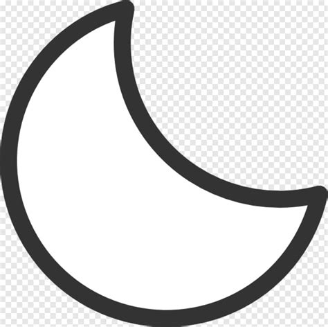Moon And Stars Free Icon Library
