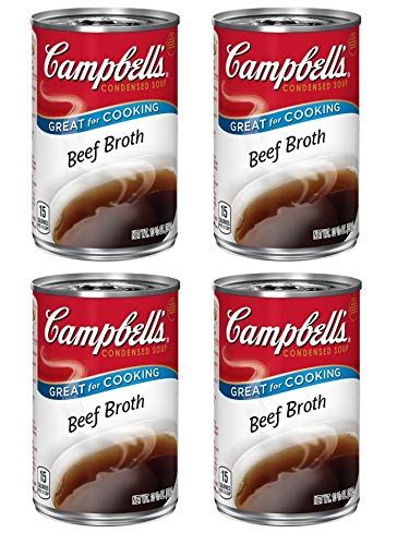 Cambell S Condensed Broth Beef Oz Buy Online In United Arab Emirates At Desertcart