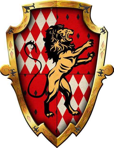 Harry Potter Gryffindor Badge Logos
