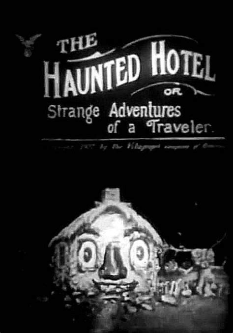 Sección Visual De The Haunted Hotel Aka The Strange Adventures Of A