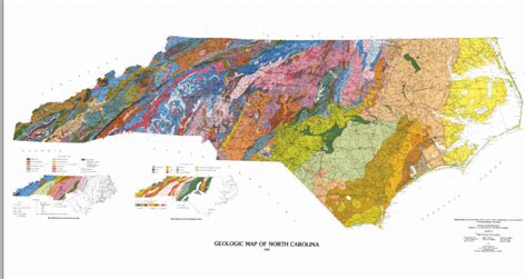 Exploring North Carolina Geography And Climate Ncpedia