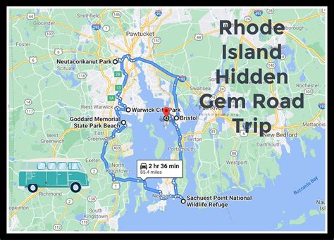 The Ultimate Rhode Island Hidden Gems Road Trip