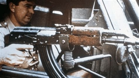 Fal Barrel On A Hot Car Roof Rhodesian Anti Ambush Firearms