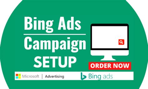 Setup Bing Ads Ppc Campaign By Mahargha3 Fiverr