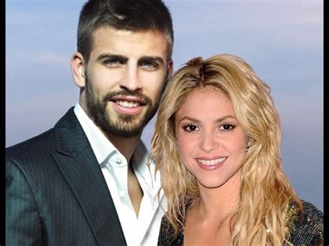 Shakira isabel mebarak ripoll (/ʃəˈkɪərə/; Shakira espera segundo filho do jogador Gerard Piqué - YouTube