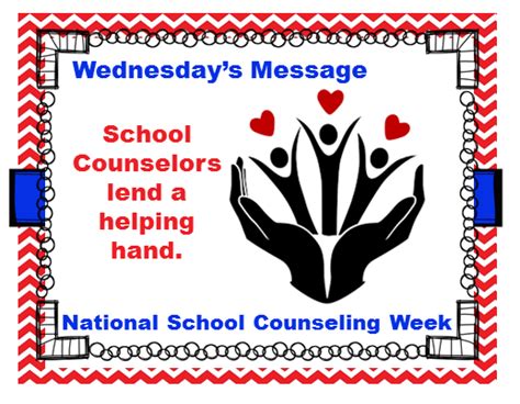 Why Bother Celebrating National School Counseling Week