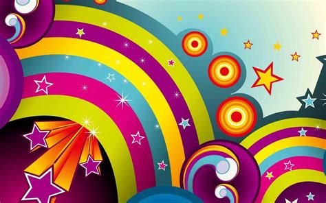 Cool Rainbow Backgrounds Wallpaper Cave