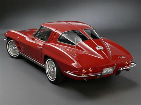 Corvette Stingray C2