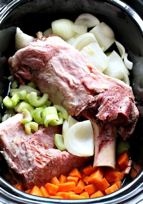 Maybe you would like to learn more about one of these? Slow Cooker Ham Noodle Soup | A Leftover Ham Soup Recipe