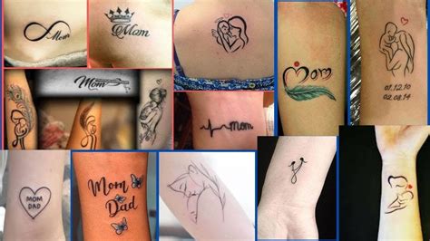 Share More Than 60 Tattoo Ideas For Moms Latest Incdgdbentre