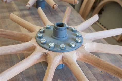 Bike spokes the spokes are an essential part of the bicycle wheel. How it is Made: Wooden Wheels - Hemmings Motor News