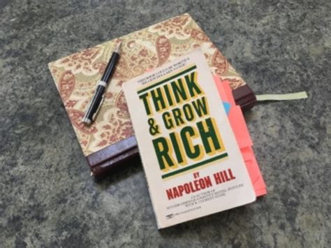 Book Review Think And Grow Rich — Free To Pursue