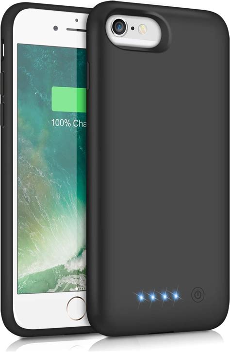 Pxwaxpy Battery Case For Iphone 876s6se20222020