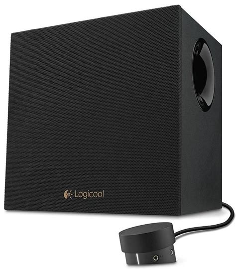 Logitech Z533 Multimedia Speakers 3 Piece In Black In Stock