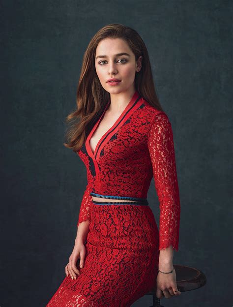 Emilia Clarke Watched Her Nude Scene With Parents The My Xxx Hot Girl