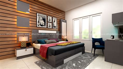 Crop Stylish Bed Design From Dlife Home Interiors
