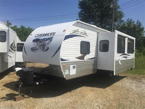 2013 Forest River Cherokee 264bh Rvs For Sale