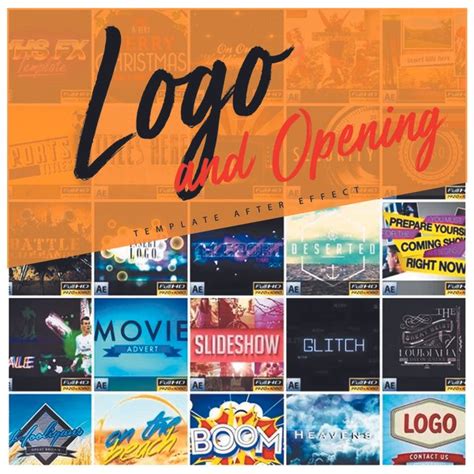 Are you looking for free after effects projects download over then 5000 free videohive after effects template for free download it now and enjoy. Jual Logo & Opening Template After Effect di lapak ...